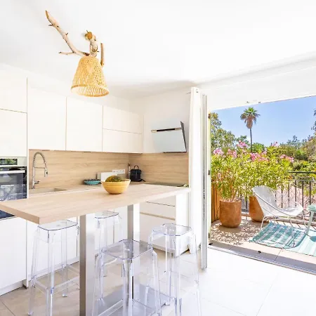 Le Clos Jardin-3 By Interhome