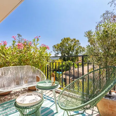 Le Clos Jardin-3 By Interhome Apartment *