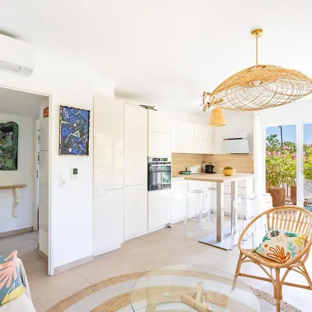 Apartment Le Clos Jardin-3 By Interhome *
