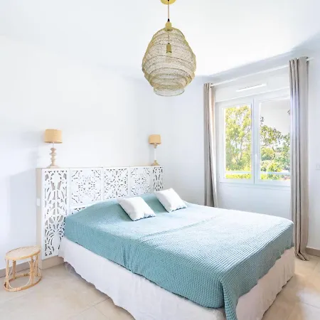 Le Clos Jardin-3 By Interhome Apartment