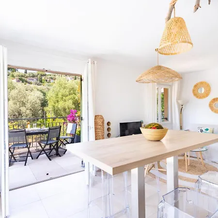 Le Clos Jardin-3 By Interhome شقة *