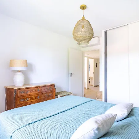 Le Clos Jardin-3 By Interhome Apartment