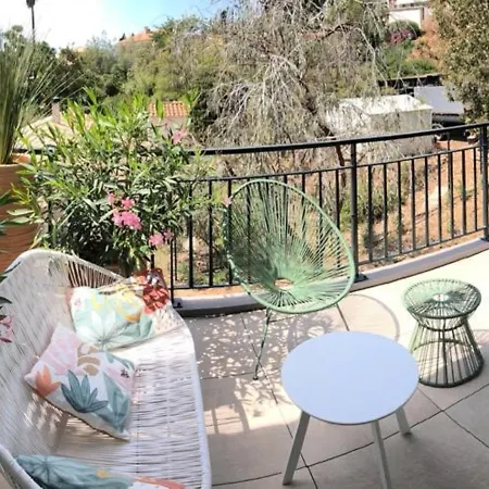 Le Clos Jardin-3 By Interhome Apartment