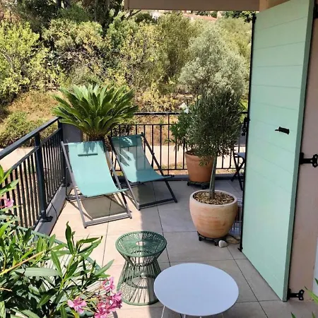 Le Clos Jardin-3 By Interhome Apartment *