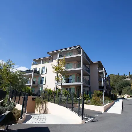 Le Clos Jardin-3 By Interhome Apartment *