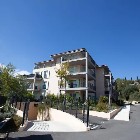 Le Clos Jardin-3 By Interhome Appartamento *