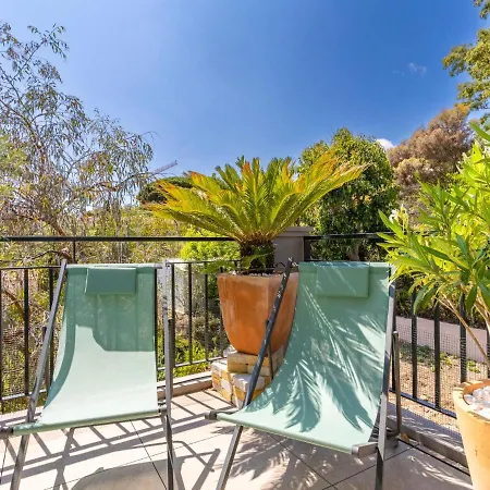 Le Clos Jardin-3 By Interhome Apartment Bormes-les-Mimosas