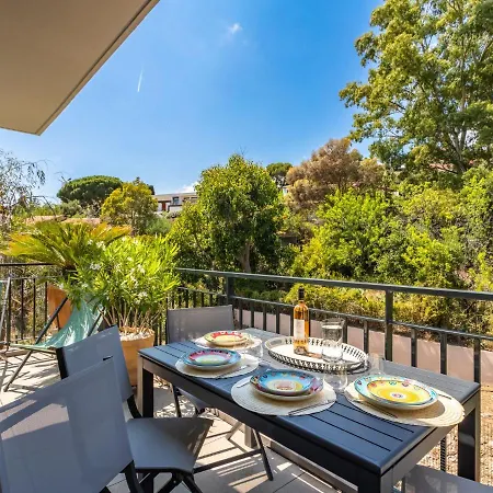 Le Clos Jardin-3 By Interhome