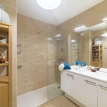 Apartment Le Clos Jardin-3 By Interhome