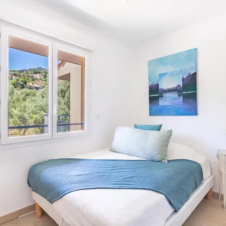 Apartamento Le Clos Jardin-3 By Interhome Bormes-les-Mimosas