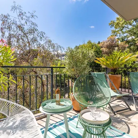 Apartamento Le Clos Jardin-3 By Interhome *