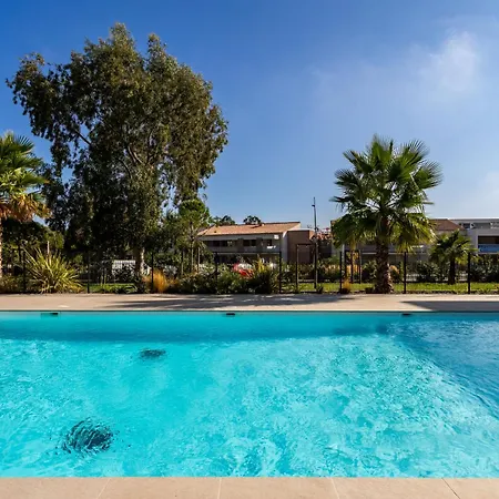 Le Clos Jardin-3 By Interhome Apartment Bormes-les-Mimosas