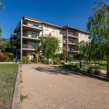 Le Clos Jardin-3 By Interhome Bormes-les-Mimosas
