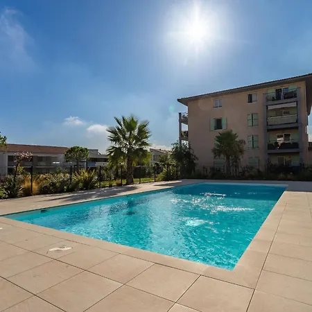 Le Clos Jardin-3 By Interhome Apartment
