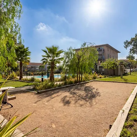 Le Clos Jardin-3 By Interhome Apartment Bormes-les-Mimosas